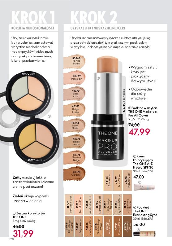 Gazetka promocyjna Oriflame do 04/07/2023 str.130