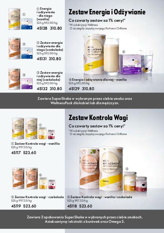 Gazetka promocyjna Oriflame do 04/04/2022 str.83