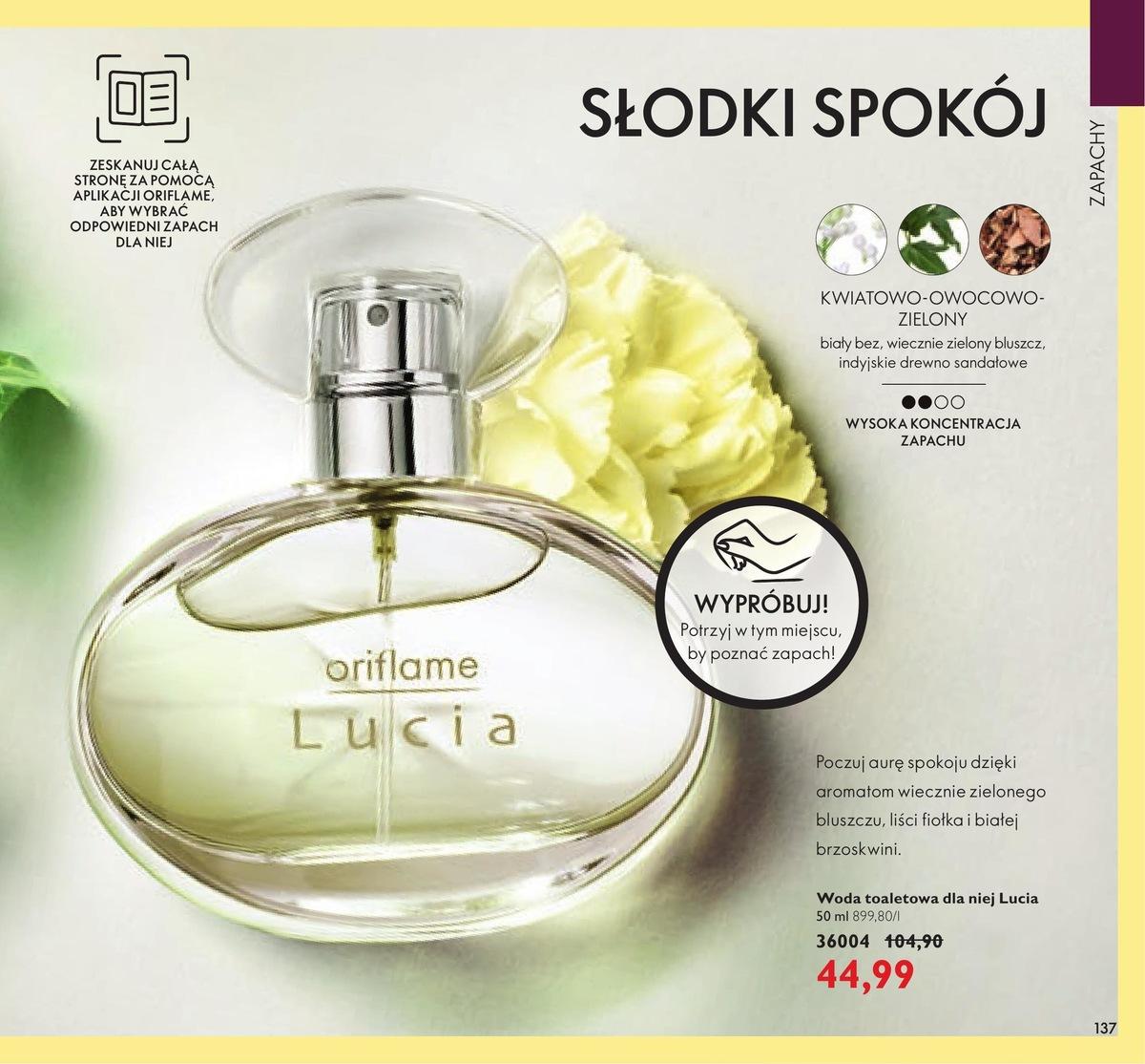 Gazetka promocyjna Oriflame do 22/03/2021 str.119