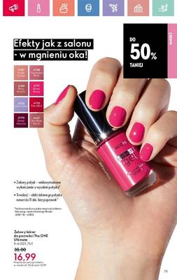Gazetka Oriflame