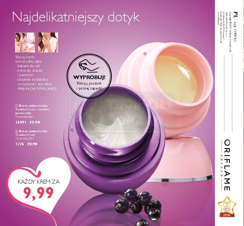 Gazetka promocyjna Oriflame do 06/02/2017 str.148