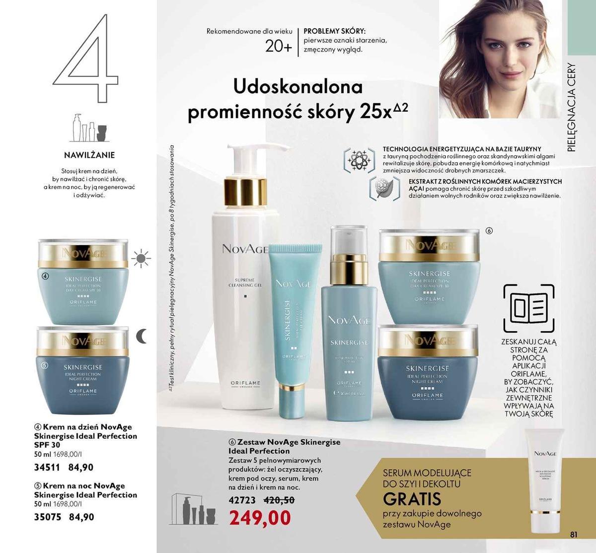 Gazetka promocyjna Oriflame do 08/02/2021 str.81