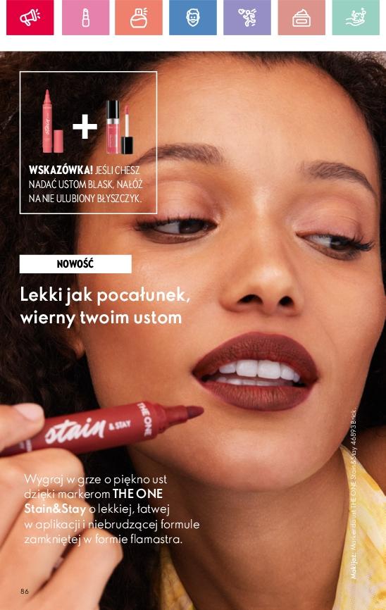 Gazetka promocyjna Oriflame do 05/07/2025 str.86