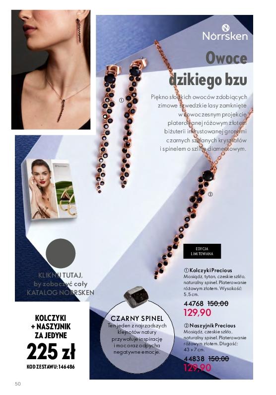 Gazetka promocyjna Oriflame do 02/05/2023 str.50