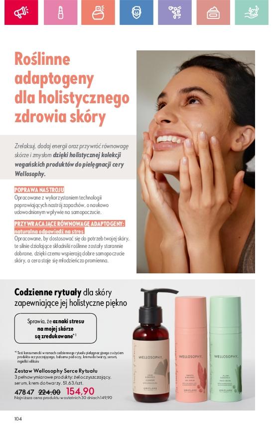 Gazetka promocyjna Oriflame do 06/09/2025 str.104