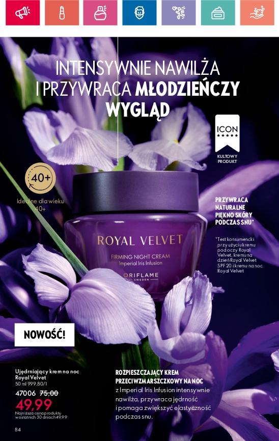 Gazetka promocyjna Oriflame do 09/11/2024 str.84