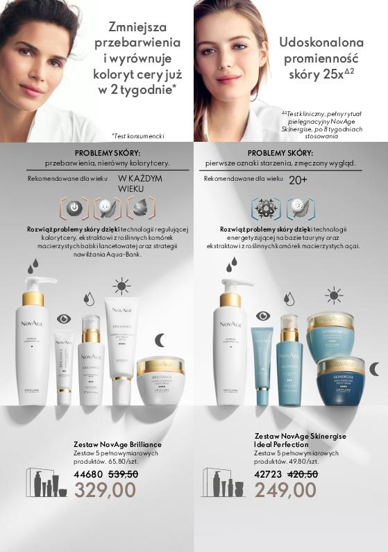 Gazetka promocyjna Oriflame do 28/02/2022 str.110