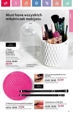 Gazetka Oriflame