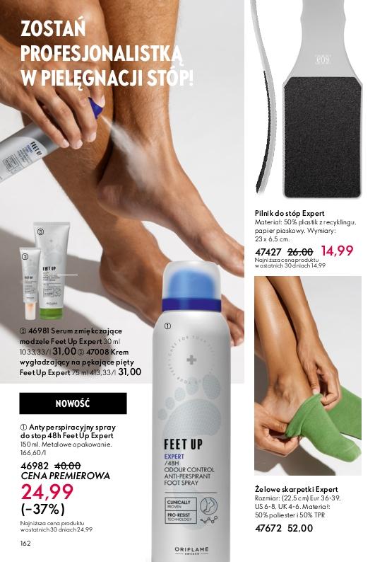 Gazetka promocyjna Oriflame do 01/12/2025 str.162