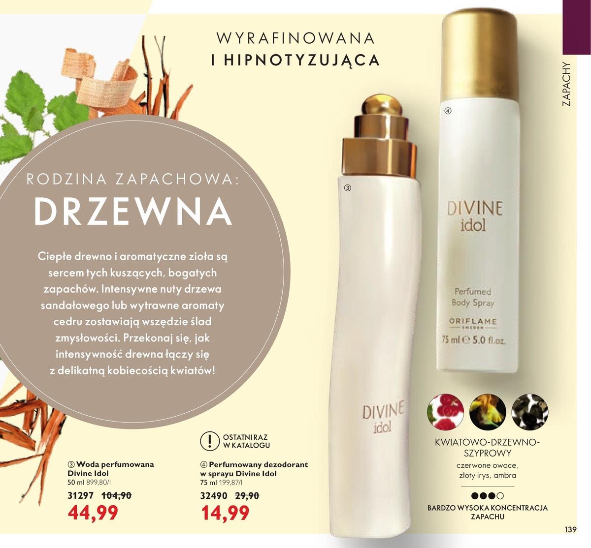 Gazetka promocyjna Oriflame do 22/03/2021 str.121