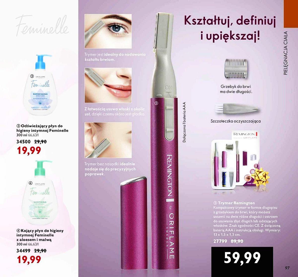 Gazetka promocyjna Oriflame do 23/11/2020 str.96