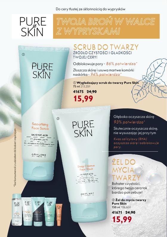 Gazetka promocyjna Oriflame do 19/12/2021 str.69