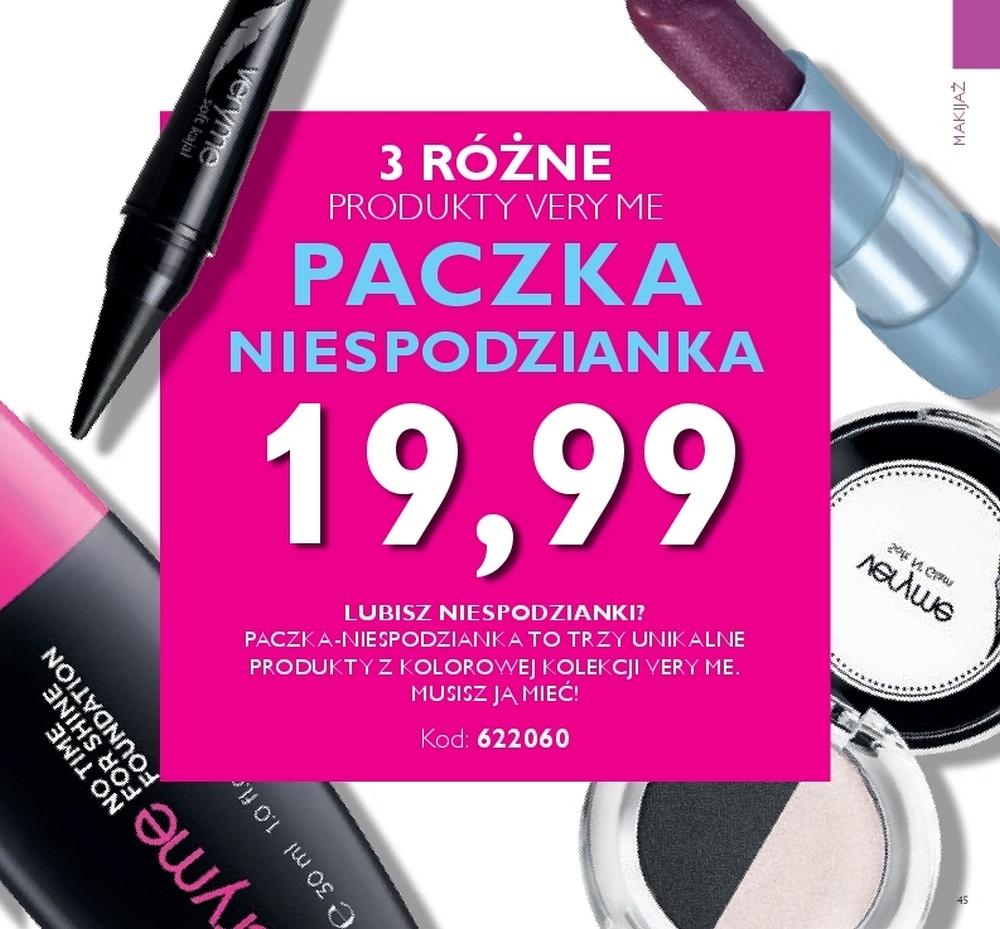 Gazetka promocyjna Oriflame do 03/07/2017 str.45