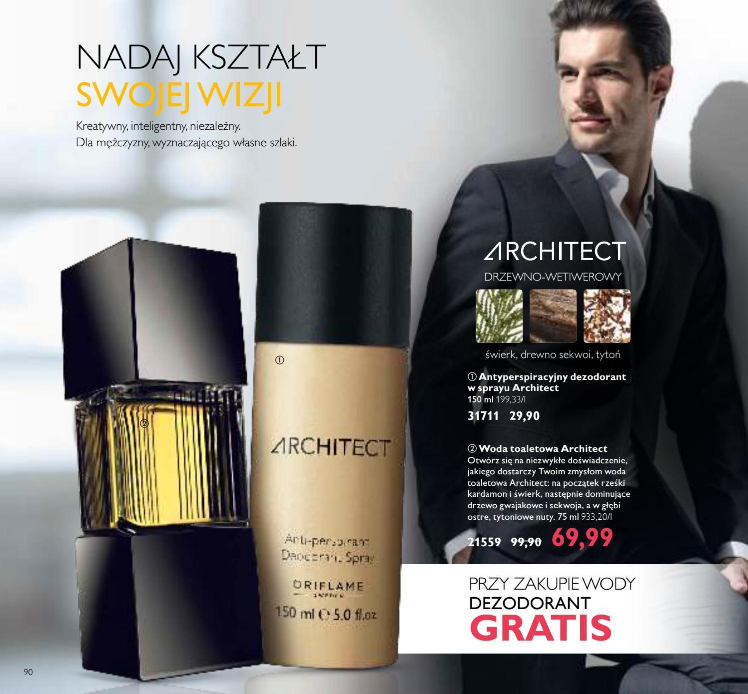 Gazetka promocyjna Oriflame do 05/09/2016 str.90