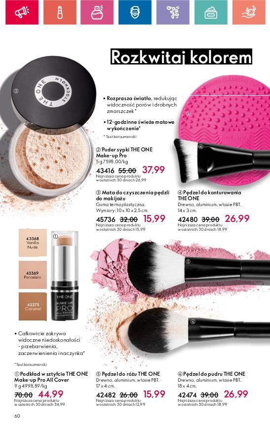 Gazetka promocyjna Oriflame do 28/12/2024 str.60