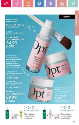 Gazetka Oriflame