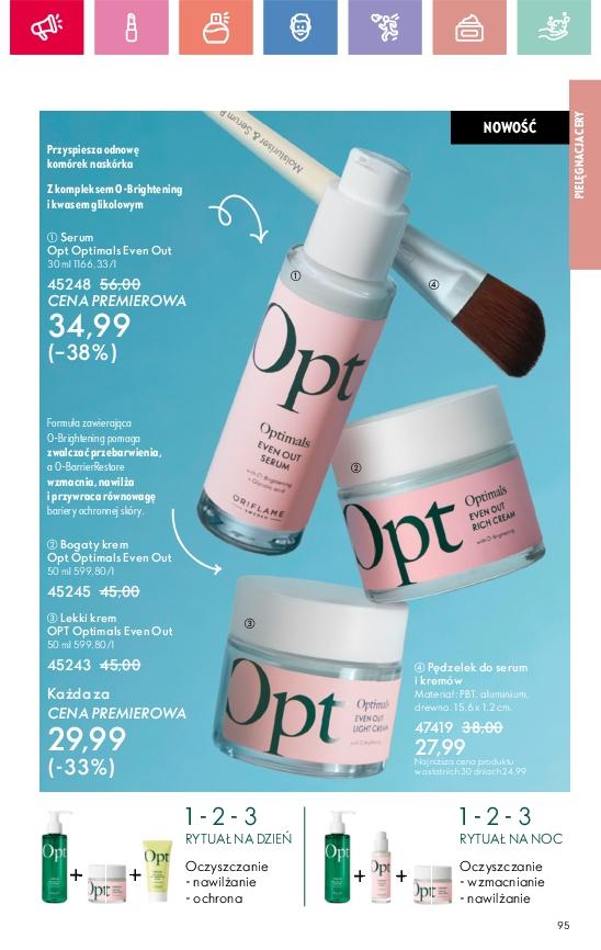 Gazetka promocyjna Oriflame do 05/07/2025 str.95