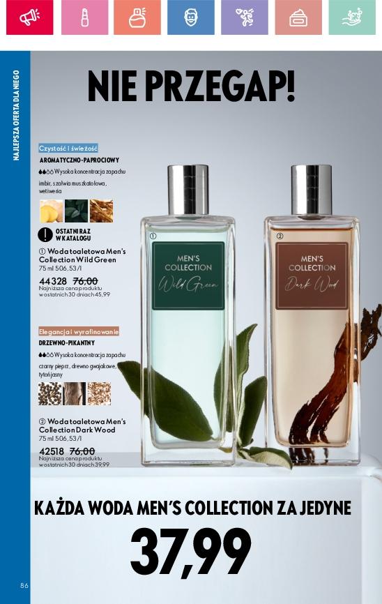 Gazetka promocyjna Oriflame do 26/07/2025 str.86