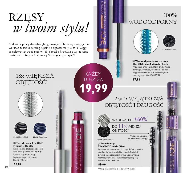 Gazetka promocyjna Oriflame do 28/11/2016 str.128