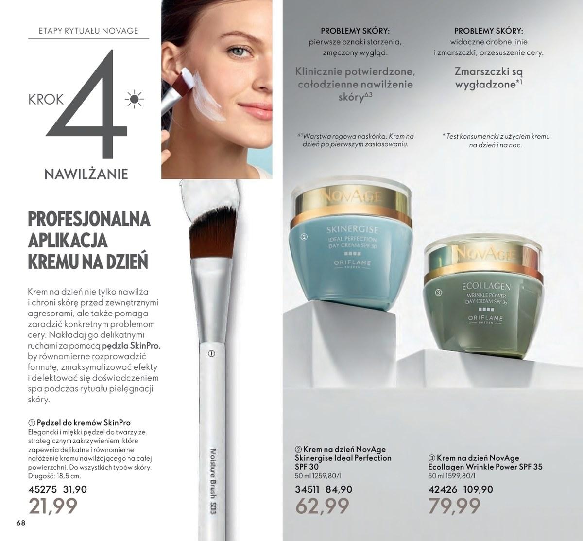 Gazetka promocyjna Oriflame do 27/07/2022 str.68