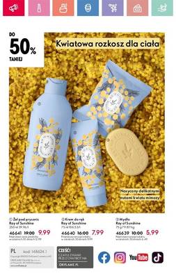 Gazetka Oriflame