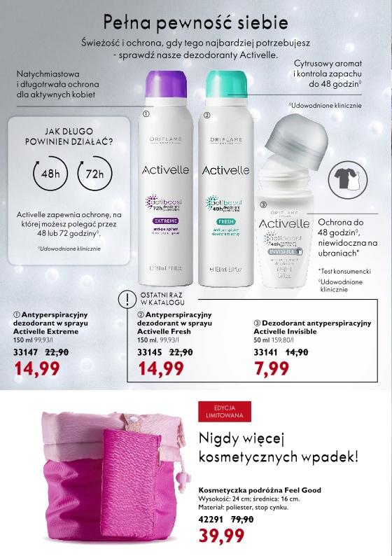 Gazetka promocyjna Oriflame do 19/12/2021 str.90