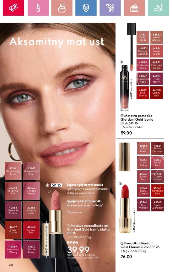 Gazetka promocyjna Oriflame do 22/03/2025 str.60