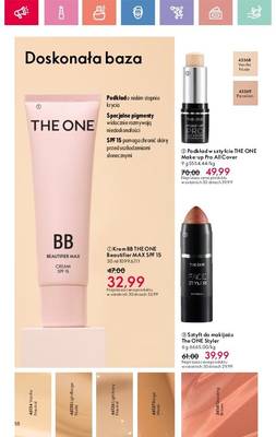 Gazetka Oriflame