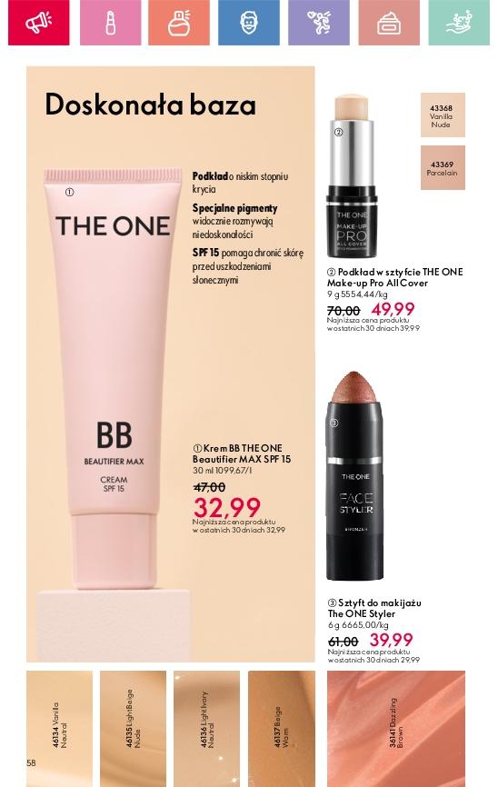 Gazetka promocyjna Oriflame do 06/09/2025 str.58