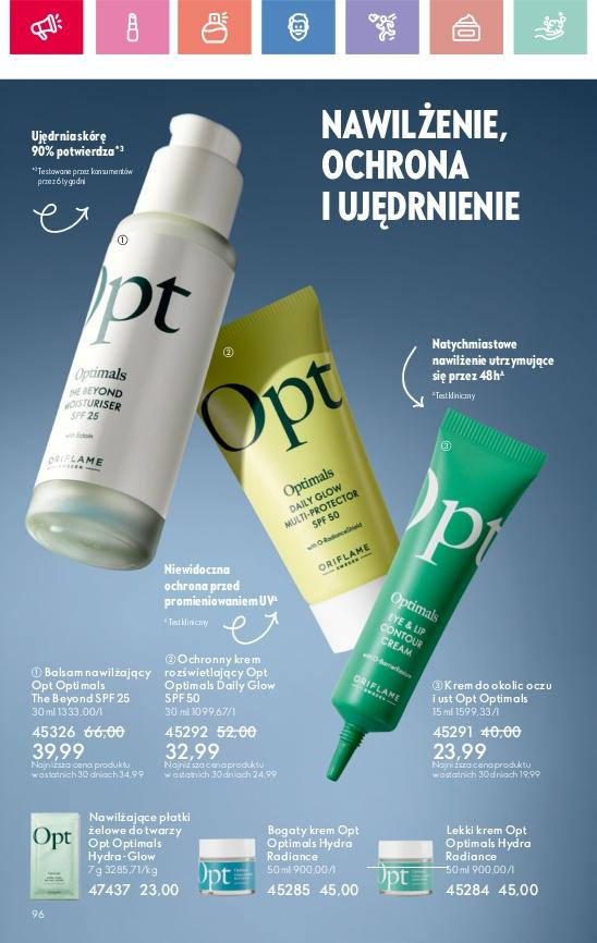 Gazetka promocyjna Oriflame do 16/08/2025 str.96