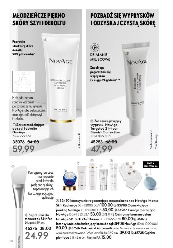 Gazetka promocyjna Oriflame do 04/07/2023 str.60