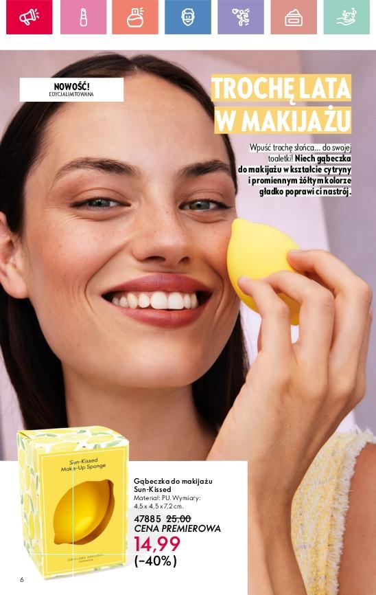 Gazetka promocyjna Oriflame do 14/06/2025 str.6