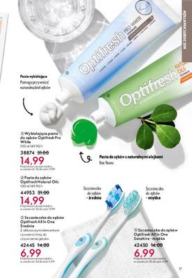Gazetka Oriflame