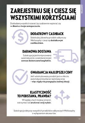 Gazetka Oriflame