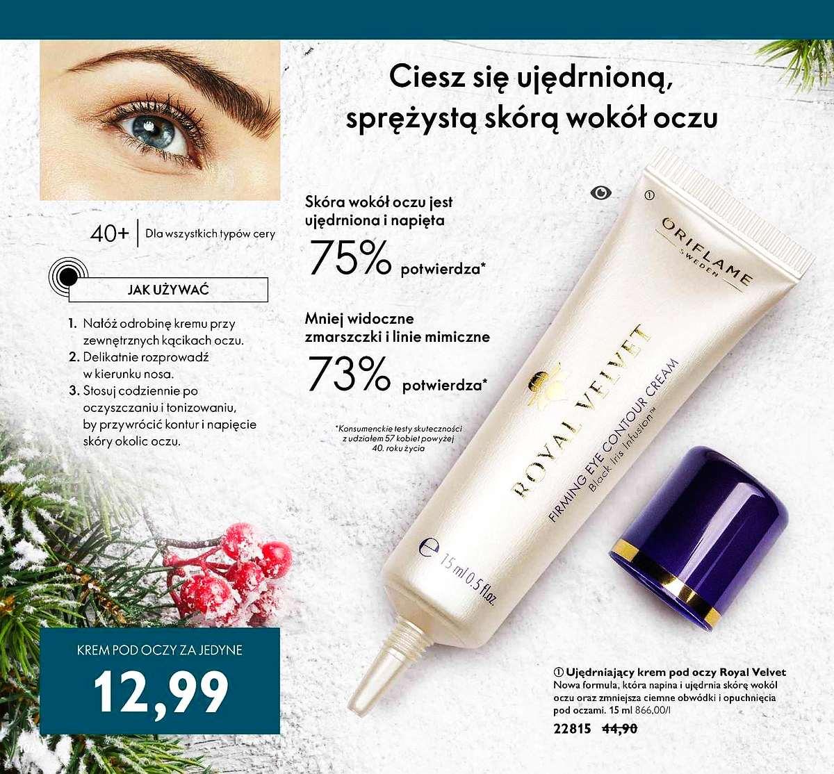 Gazetka promocyjna Oriflame do 14/12/2020 str.106