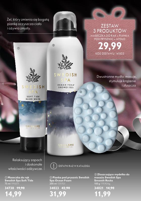 Gazetka promocyjna Oriflame do 19/12/2021 str.99