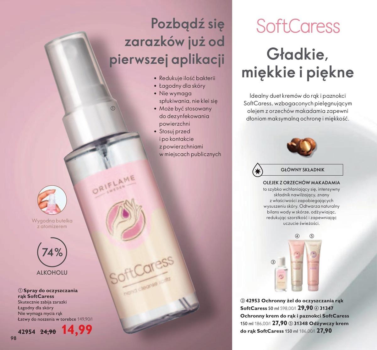 Gazetka promocyjna Oriflame do 12/04/2021 str.98