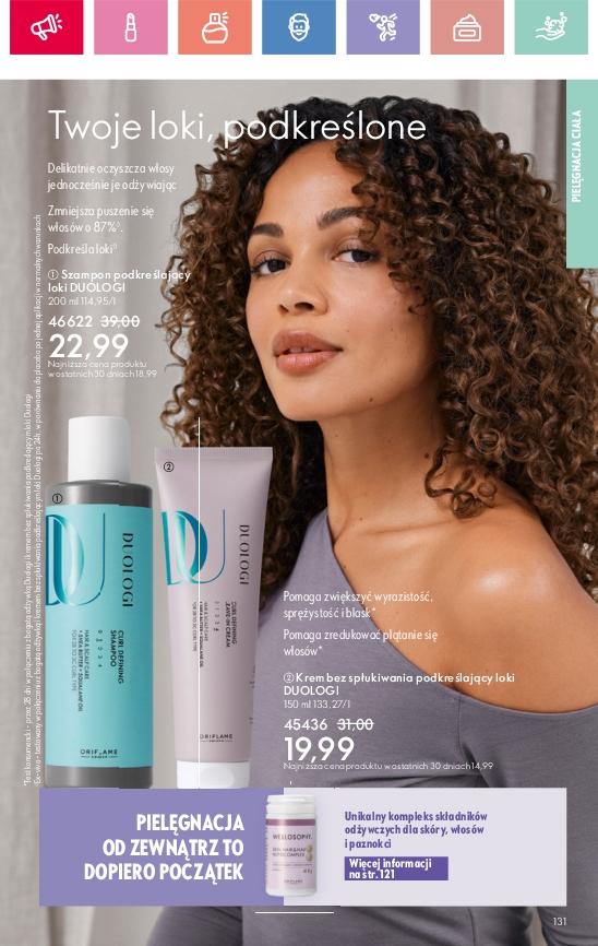Gazetka promocyjna Oriflame do 14/06/2025 str.131