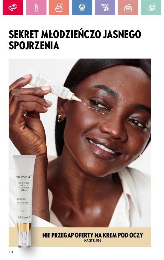 Gazetka promocyjna Oriflame do 16/08/2025 str.104