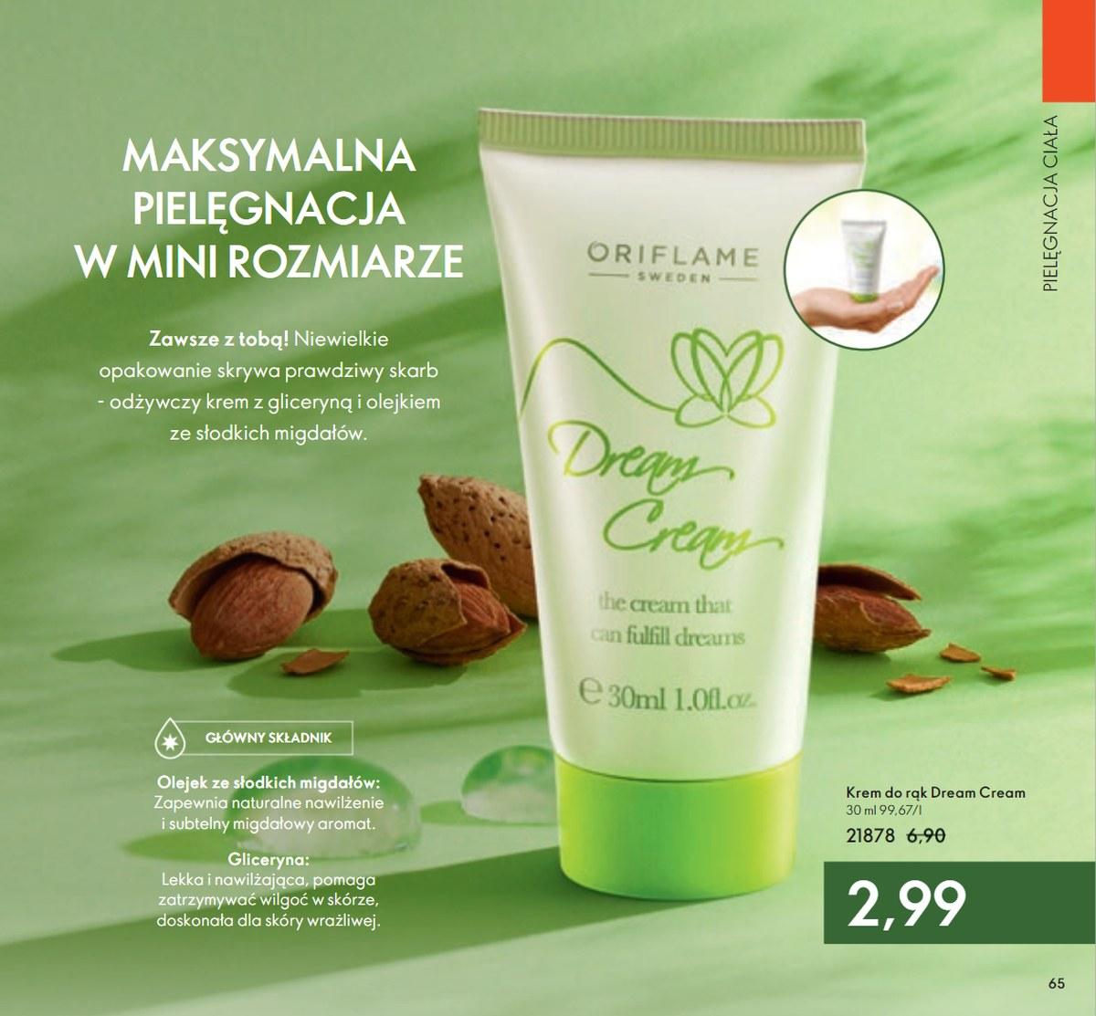 Gazetka promocyjna Oriflame do 30/08/2022 str.65