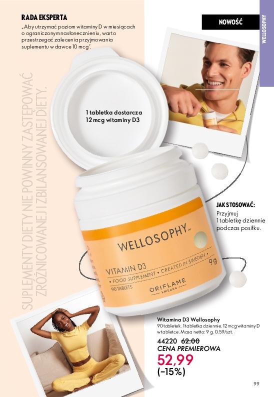 Gazetka promocyjna Oriflame do 11/11/2025 str.99