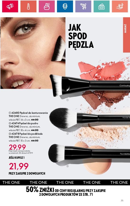 Gazetka promocyjna Oriflame do 17/06/2024 str.71