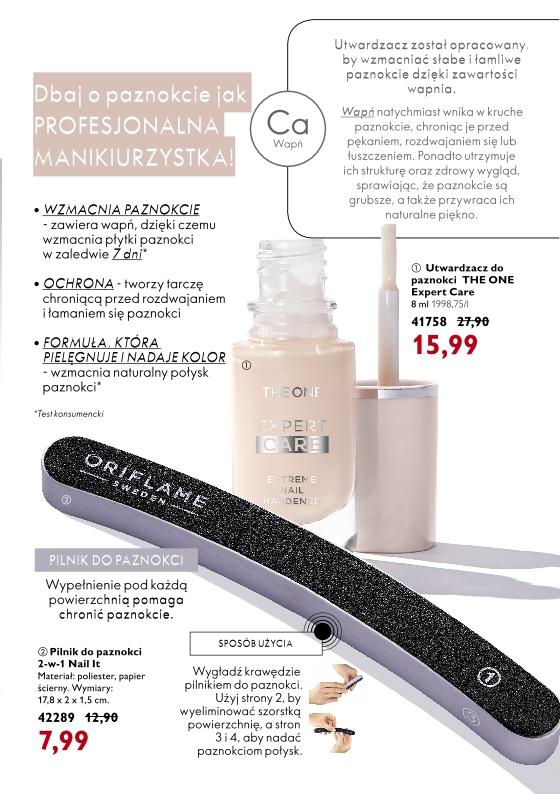 Gazetka promocyjna Oriflame do 19/12/2021 str.117