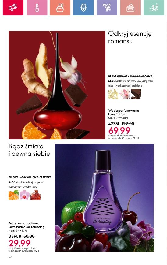 Gazetka promocyjna Oriflame do 14/06/2025 str.26