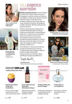 Gazetka Oriflame