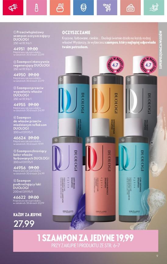 Gazetka promocyjna Oriflame do 16/08/2025 str.9
