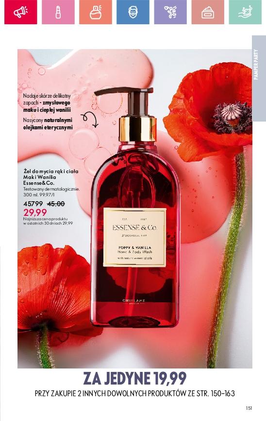 Gazetka promocyjna Oriflame do 16/08/2025 str.151