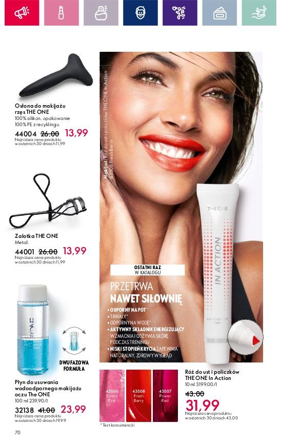 Gazetka promocyjna Oriflame do 25/03/2024 str.70