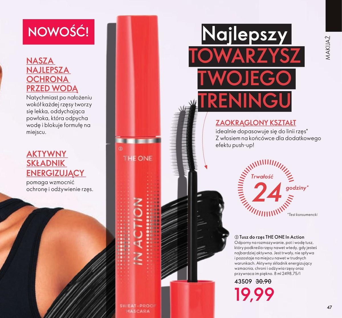 Gazetka promocyjna Oriflame do 14/06/2022 str.47