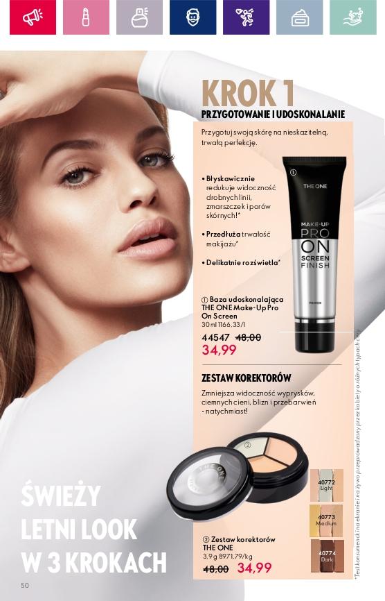 Gazetka promocyjna Oriflame do 29/08/2023 str.52